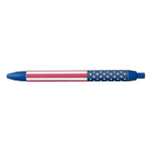 Bleu stylo américain (Devant)