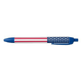 Bleu stylo américain (Bas)
