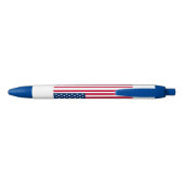 Bleu stylo américain (Dos)