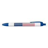 Bleu stylo américain (Haut)