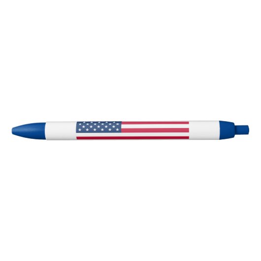 Bleu stylo américain (Devant)