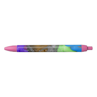 Bleu Stylo Bannière