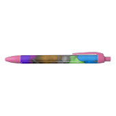 Bleu Stylo Bannière (Haut)