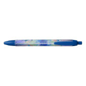 Bleu Stylo Dauphin Famille (Dos)