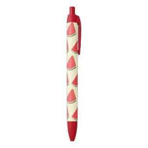 Bleu Stylo de pastèque doux