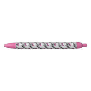 Bleu Stylo d'encre Miss Shifters