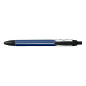 Bleu Stylo d'entreprise exécutif de la marine du logo c (Dos)