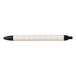 Bleu Stylo d'impression Boho amusant