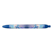 Bleu Stylo Dolphin Couple (Devant)