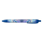 Bleu Stylo Dolphin Couple (Bas)