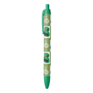 Bleu Stylo et stylo de l'école Stylo St. Patrick's Hear