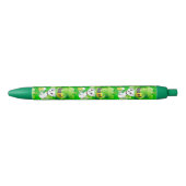 Bleu Stylo et stylo d'école Bière de chat St. Patrick (Devant)