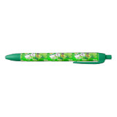 Bleu Stylo et stylo d'école Bière de chat St. Patrick (Bas)