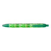 Bleu Stylo et stylo d'école Bière de chat St. Patrick (Dos)