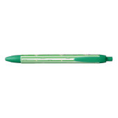 Bleu Stylo et stylo d'école St. Patrick's Day (Dos)