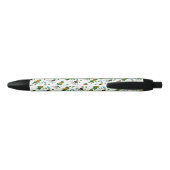 Bleu Stylo et stylo d'école St. Patrick's Day (Dos)