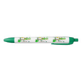Bleu Stylo et stylo scolaire Stylo St. Patrick's Day Wi (Bas)