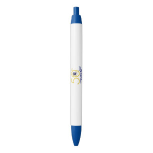 Bleu Stylo fait sur commande de LHS cinquantième