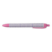 Bleu stylo fantôme rose MH éffrayant (Bas)