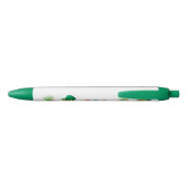 Bleu Stylo Joyeux Anniversaire St. Patrick (Dos)