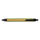Bleu Stylo Lime, Orange & Tangerine (Dos)