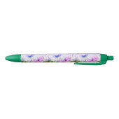 Bleu Stylo papillon volant (Bas)