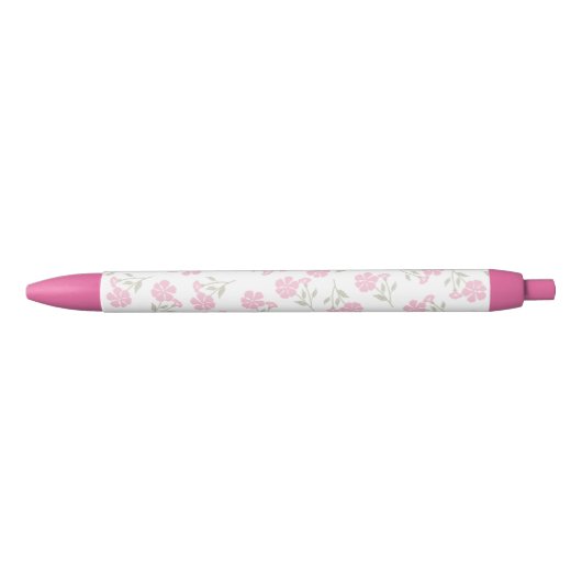 Bleu Stylo personnalisé (Devant)