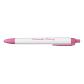 Bleu Stylo personnalisé (Bas)