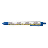 Bleu Stylo Teddy Bear (Bas)