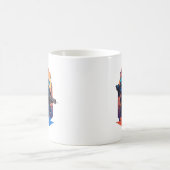 Bleu Thunder Squad Mug - Power Your Gaming Sess (Centre)