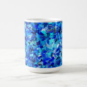 Bleu tourbillon 15oz Mug (Centre)