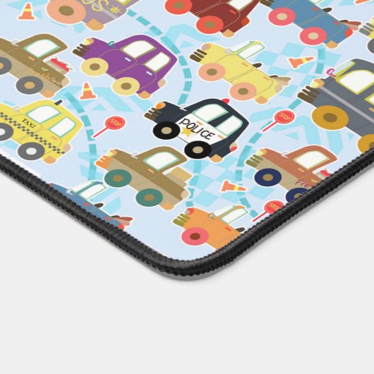 Bleu transport mignon (Coin)