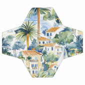 Bleu Tropical Méditerranée (Plat)