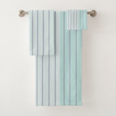 Bleu turquoise Gris (En situation)