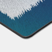 bleu turquoise gris ex pastel (Coin)