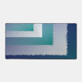 bleu turquoise gris ex pastel (Recto)