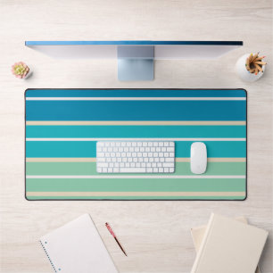 Bleu turquoise, vert et turquoise