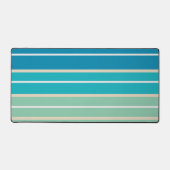 Bleu turquoise, vert et turquoise (Recto)