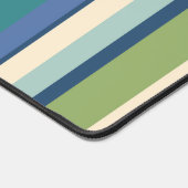 Bleu Vert bureau Mat (Coin)