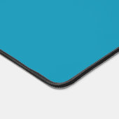 Bleu-vert (couleur solide) (Coin)