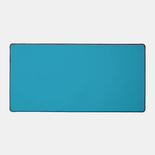 Bleu-vert (couleur solide) (Recto)