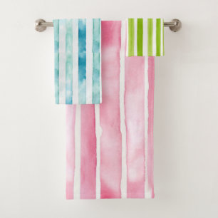 Bleu, Vert & Rose. Sois différent !