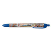 Bleu "Vierge stylo religieux d'art de Guadalupe" (Bas)