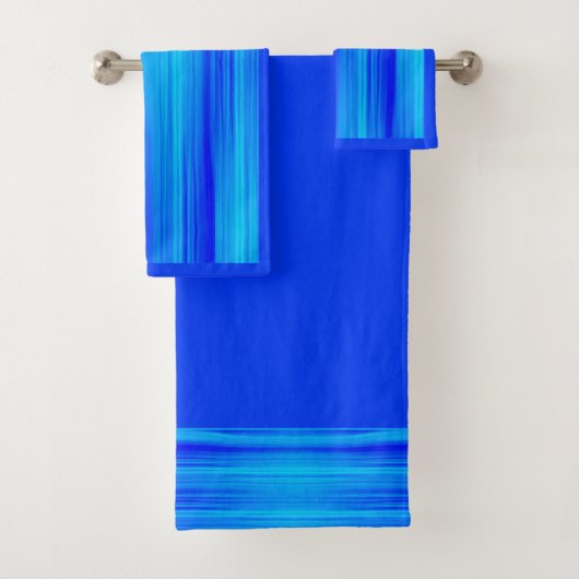 Bleu vif (En situation)