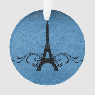 Bleu Vintage Français