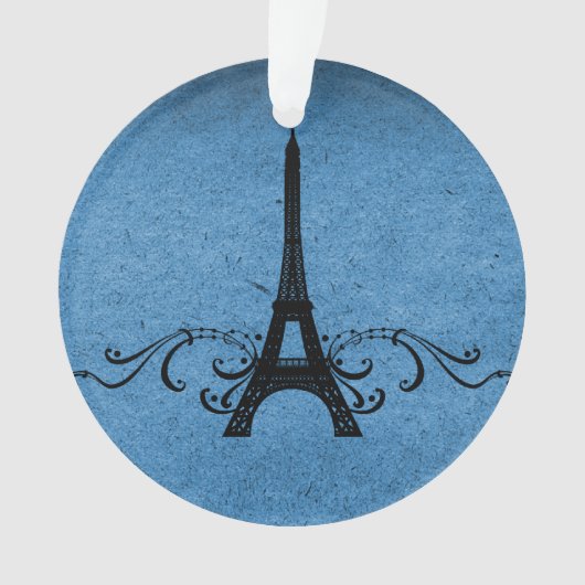 Bleu Vintage Français (devant)