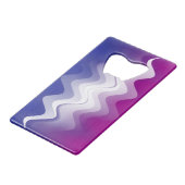 Bleu violet blanc (Dos Angle)