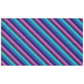 Bleu Violet Turquoise Grandes Nappes (Devant (Horizontal))