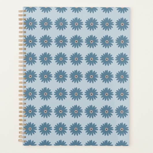 Bleue Daisy (Devant)