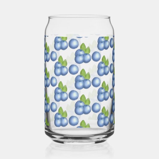 Bleuets d'été très doux (Recto)